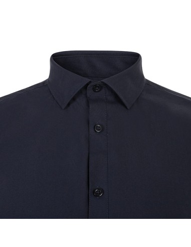 CAMISA 405016S MANGA CORTA STRETCH HOMBRE