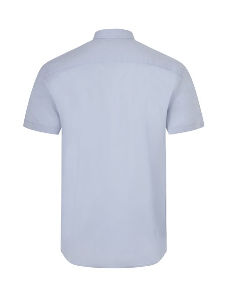 CAMISA 405016S MANGA CORTA STRETCH HOMBRE