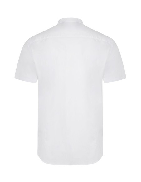 CAMISA 405016S MANGA CORTA STRETCH HOMBRE