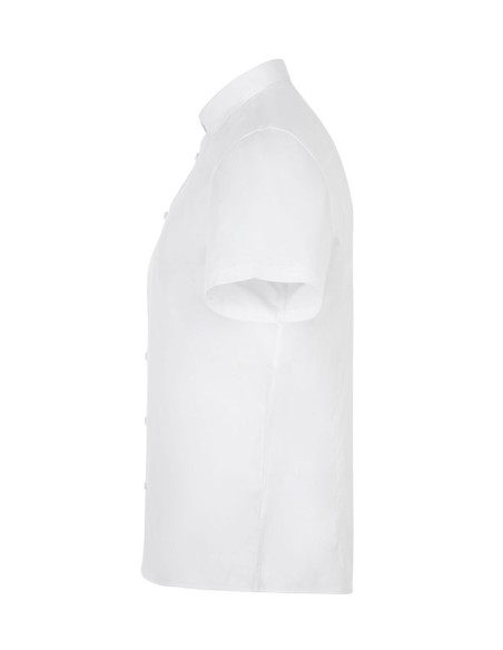 CAMISA 405016S MANGA CORTA STRETCH HOMBRE