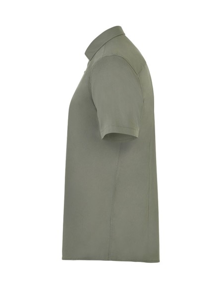 CAMISA 405016S MANGA CORTA STRETCH HOMBRE