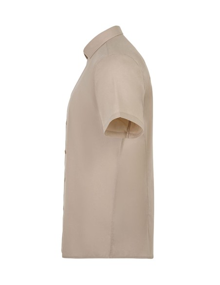 CAMISA 405016S MANGA CORTA STRETCH HOMBRE