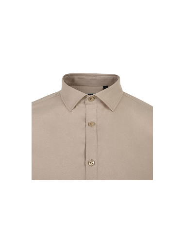 CAMISA 405016S MANGA CORTA STRETCH HOMBRE