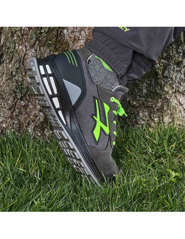 ZAPATO DE SEGURIDAD UPOWER EGON S1P SRC ESD