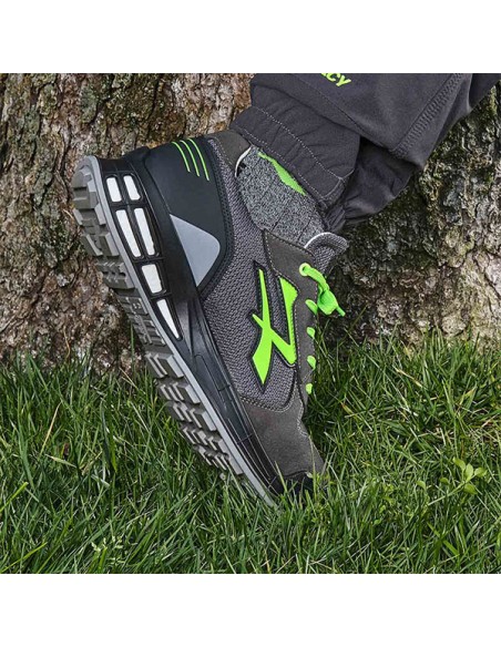 ZAPATO DE SEGURIDAD UPOWER EGON S1P SRC ESD