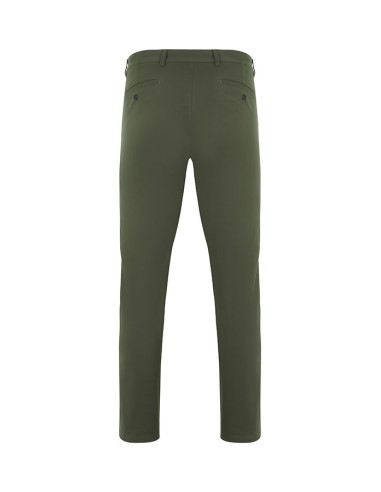 PANTALÓN CHINO STRETCH UNISEX VELILLA 403010S