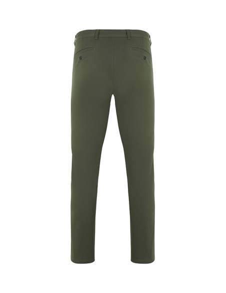 PANTALÓN CHINO STRETCH UNISEX VELILLA 403010S