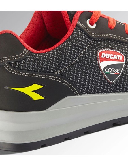 ZAPATO SEGURIDAD DUCATI SPEEDY RACE LOW S3S