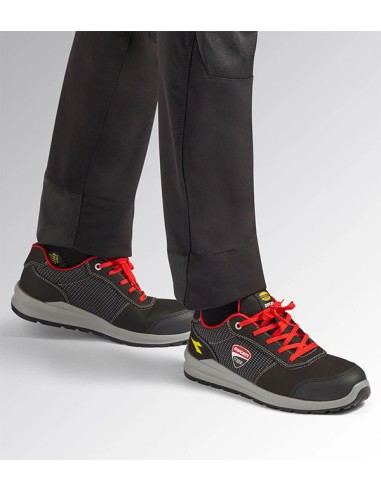 ZAPATO SEGURIDAD DUCATI SPEEDY RACE LOW S3S
