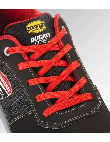 ZAPATO SEGURIDAD DUCATI SPEEDY RACE LOW S3S