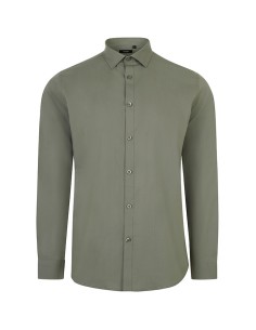 CAMISA VELILLA 405017S STRETCH ML HOMBRE