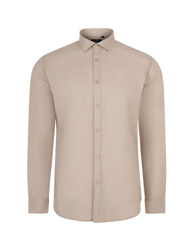 CAMISA VELILLA 405017S STRETCH ML HOMBRE