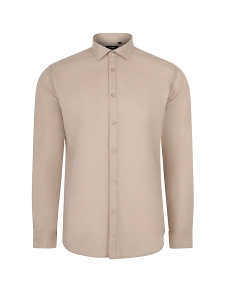 CAMISA VELILLA 405017S STRETCH ML HOMBRE