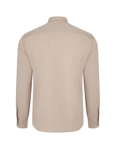CAMISA VELILLA 405017S STRETCH ML HOMBRE