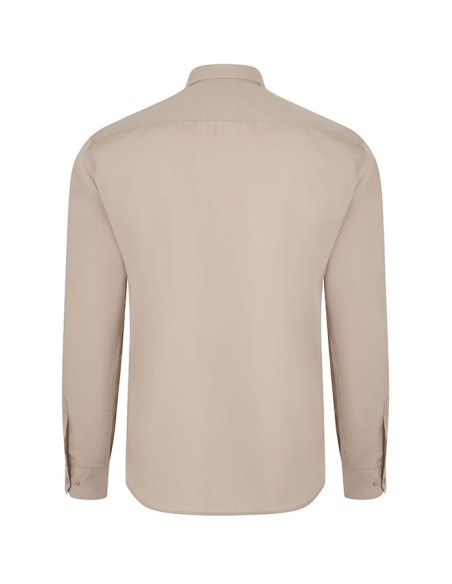 CAMISA VELILLA 405017S STRETCH ML HOMBRE