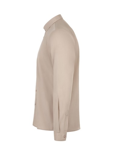 CAMISA VELILLA 405017S STRETCH ML HOMBRE