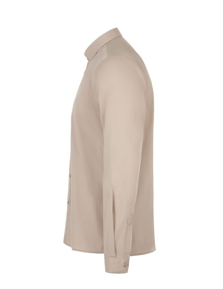 CAMISA VELILLA 405017S STRETCH ML HOMBRE