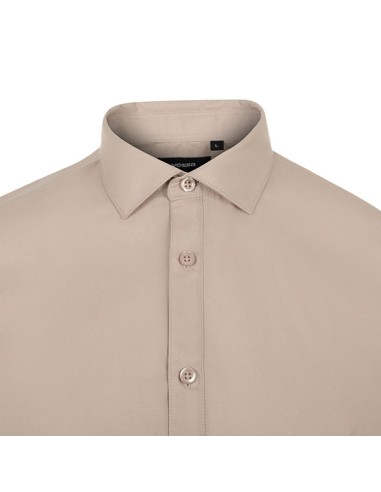 CAMISA VELILLA 405017S STRETCH ML HOMBRE