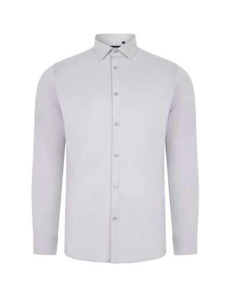 CAMISA VELILLA 405017S STRETCH ML HOMBRE