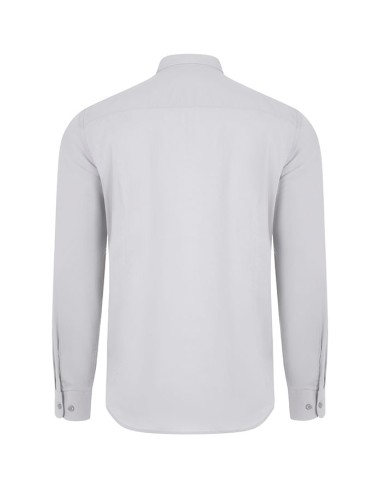 CAMISA VELILLA 405017S STRETCH ML HOMBRE