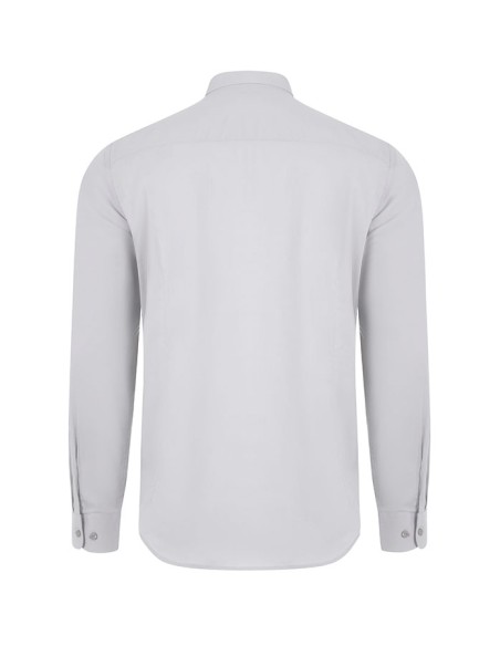 CAMISA VELILLA 405017S STRETCH ML HOMBRE