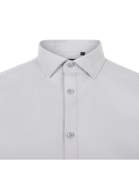 CAMISA VELILLA 405017S STRETCH ML HOMBRE