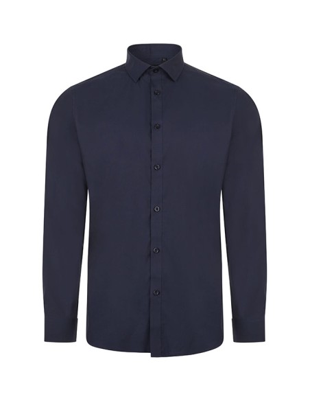 CAMISA VELILLA 405017S STRETCH ML HOMBRE