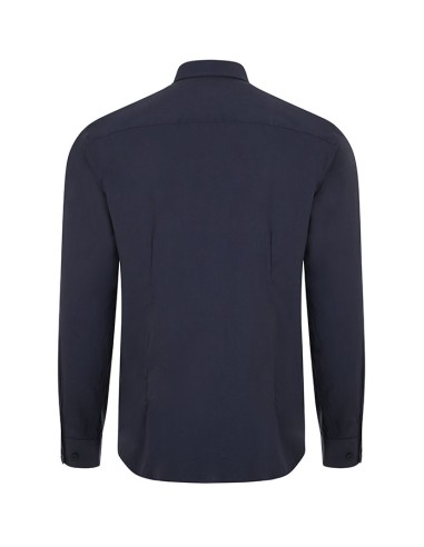 CAMISA VELILLA 405017S STRETCH ML HOMBRE