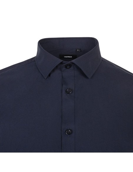 CAMISA VELILLA 405017S STRETCH ML HOMBRE