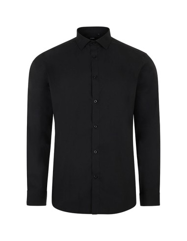 CAMISA VELILLA 405017S STRETCH ML HOMBRE