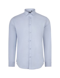 CAMISA VELILLA 405017S STRETCH ML HOMBRE 2