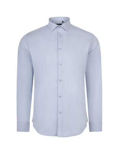 CAMISA VELILLA 405017S STRETCH ML HOMBRE