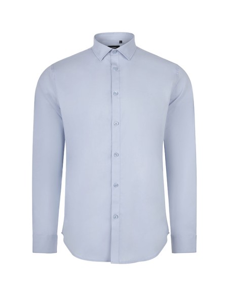 CAMISA VELILLA 405017S STRETCH ML HOMBRE