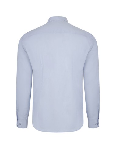 CAMISA VELILLA 405017S STRETCH ML HOMBRE