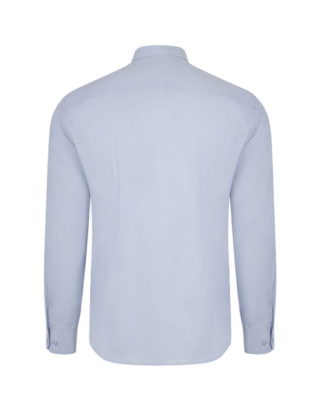 CAMISA VELILLA 405017S STRETCH ML HOMBRE
