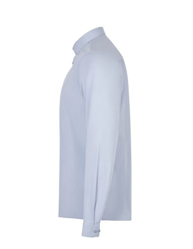 CAMISA VELILLA 405017S STRETCH ML HOMBRE