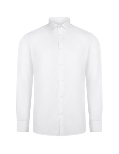 CAMISA VELILLA 405017S STRETCH ML HOMBRE