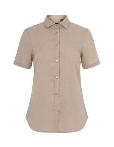 CAMISA VELILLA MANGA CORTA 405018S STRETCH MUJER