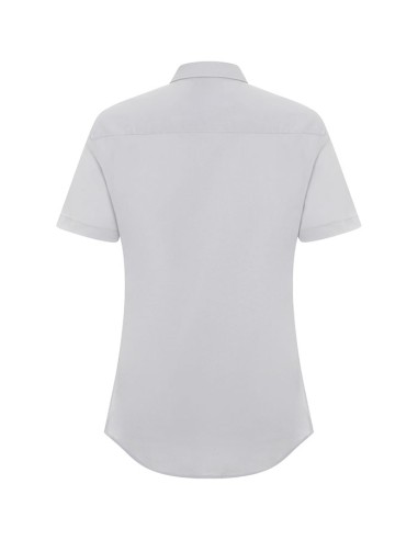 CAMISA VELILLA MANGA CORTA 405018S STRETCH MUJER