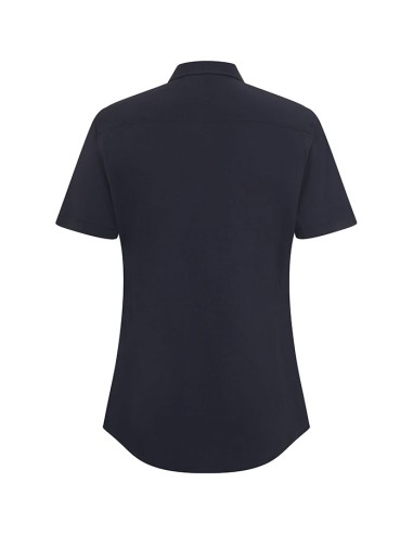 CAMISA VELILLA MANGA CORTA 405018S STRETCH MUJER