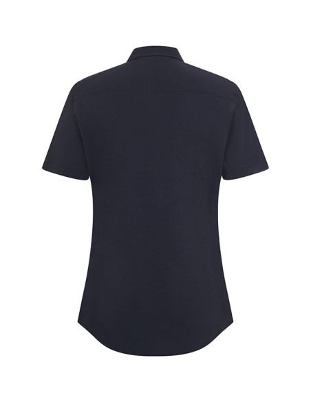 CAMISA VELILLA MANGA CORTA 405018S STRETCH MUJER