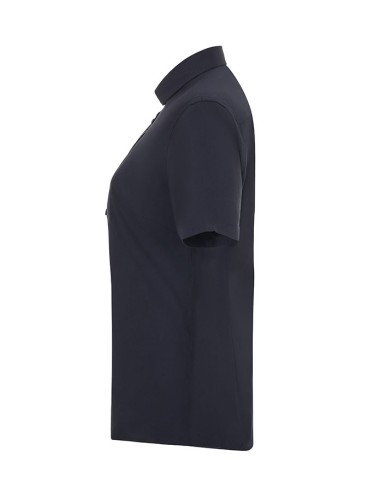 CAMISA VELILLA MANGA CORTA 405018S STRETCH MUJER