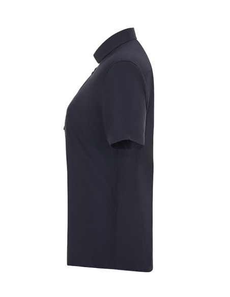 CAMISA VELILLA MANGA CORTA 405018S STRETCH MUJER