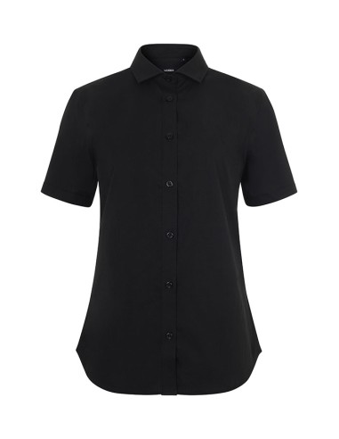 CAMISA VELILLA MANGA CORTA 405018S STRETCH MUJER