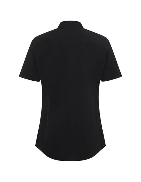 CAMISA VELILLA MANGA CORTA 405018S STRETCH MUJER