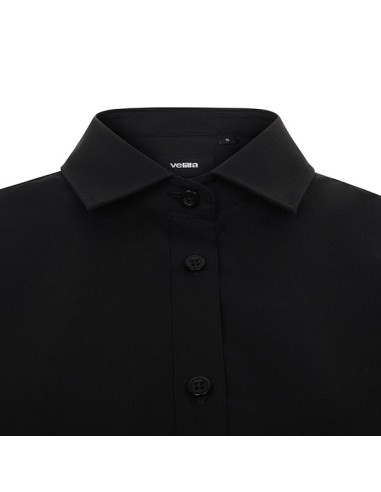 CAMISA VELILLA MANGA CORTA 405018S STRETCH MUJER