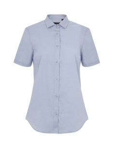 CAMISA VELILLA MANGA CORTA 405018S STRETCH MUJER 2