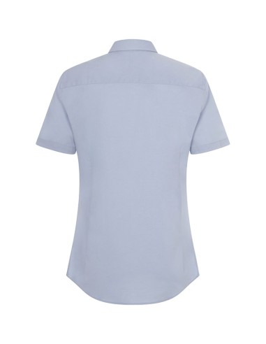 CAMISA VELILLA MANGA CORTA 405018S STRETCH MUJER