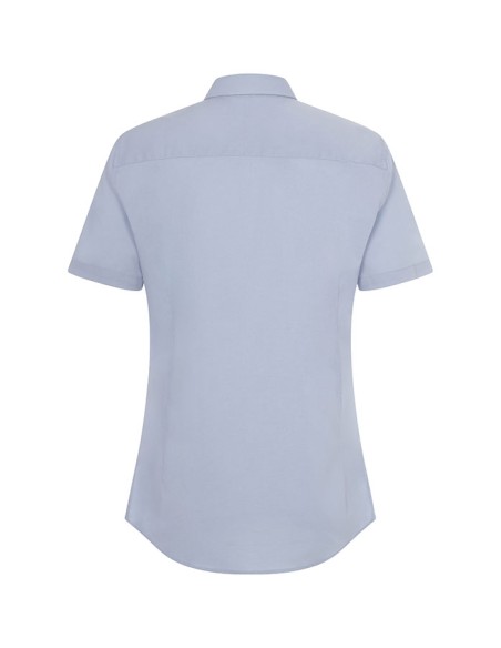 CAMISA VELILLA MANGA CORTA 405018S STRETCH MUJER