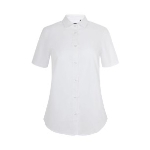 CAMISA VELILLA MANGA CORTA 405018S STRETCH MUJER 2